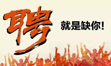 文化纵横招聘 | 在这里，成就你我