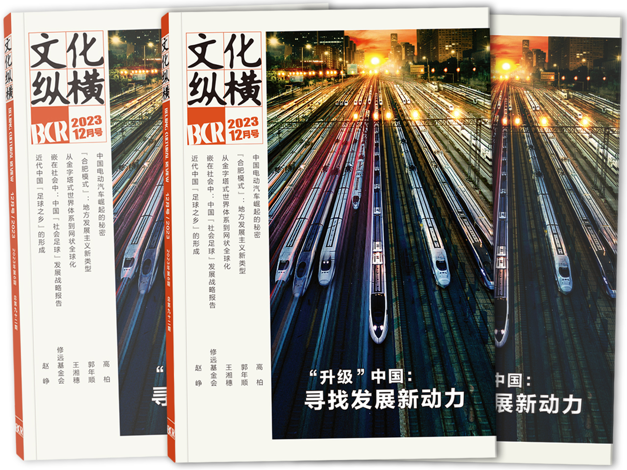 杨平: 时代隐喻里问世的《文化纵横》, 15年来究竟讲清了什么问题?